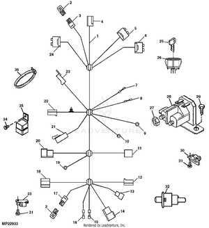 scotts s1742 parts diagram