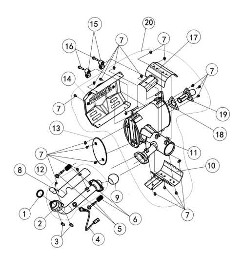 segway parts diagram