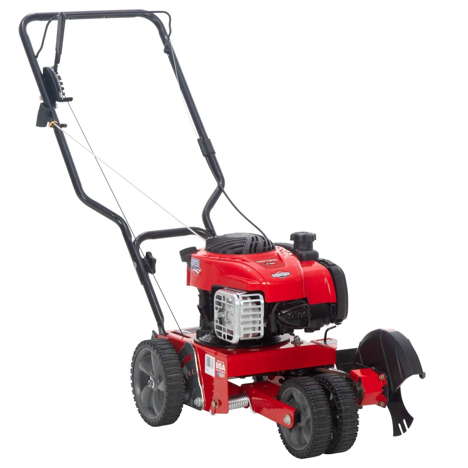 craftsman edger parts diagram