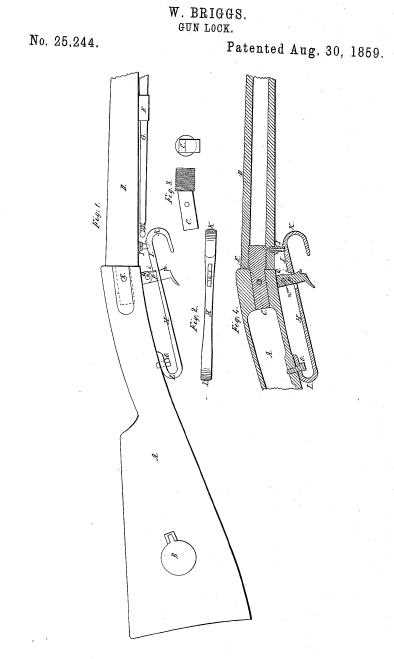 ithaca flues parts diagram