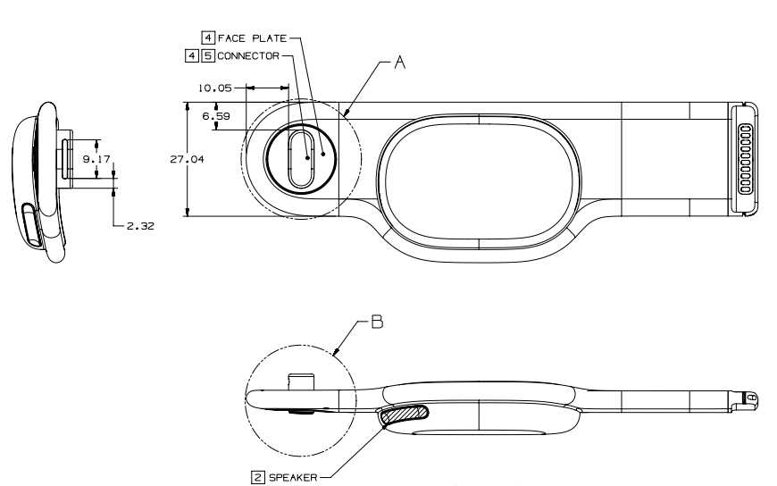 ipad pro parts diagram