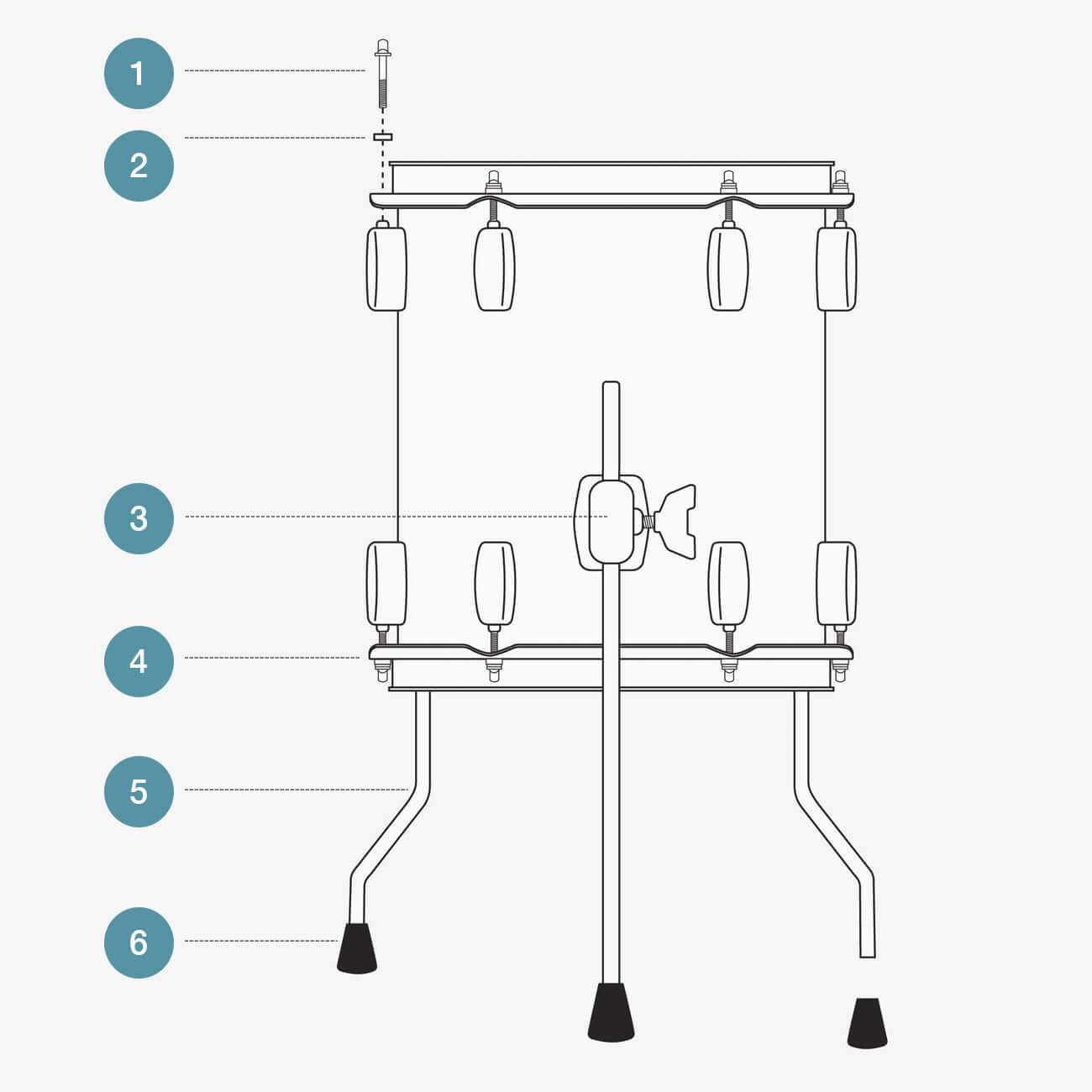 snare drum stand parts diagram snare drum stand parts diagram