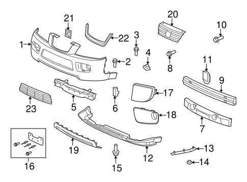 2008 saturn vue body parts diagram