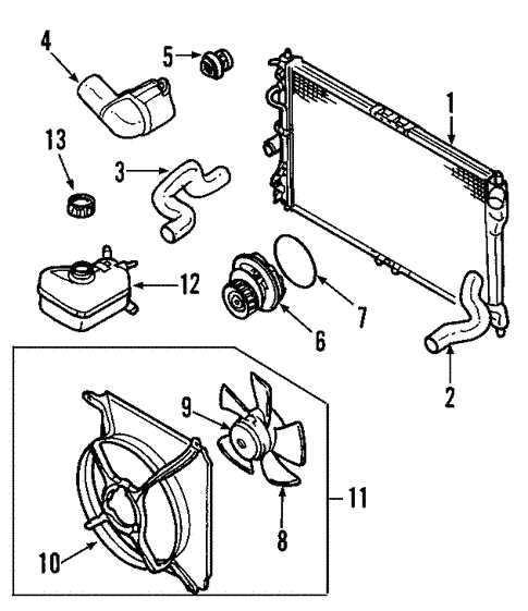 2009 chevy aveo parts diagram