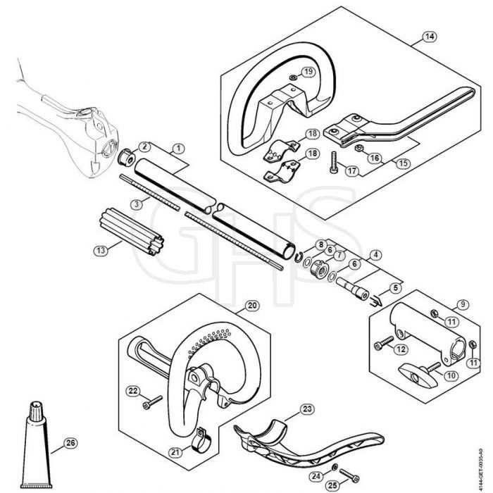 stihl fs 56 rc parts diagram pdf