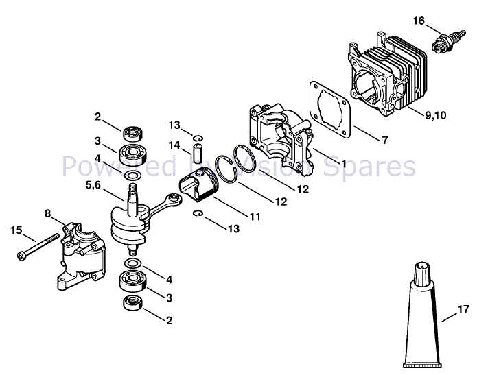 stihl hs 45 parts diagrams