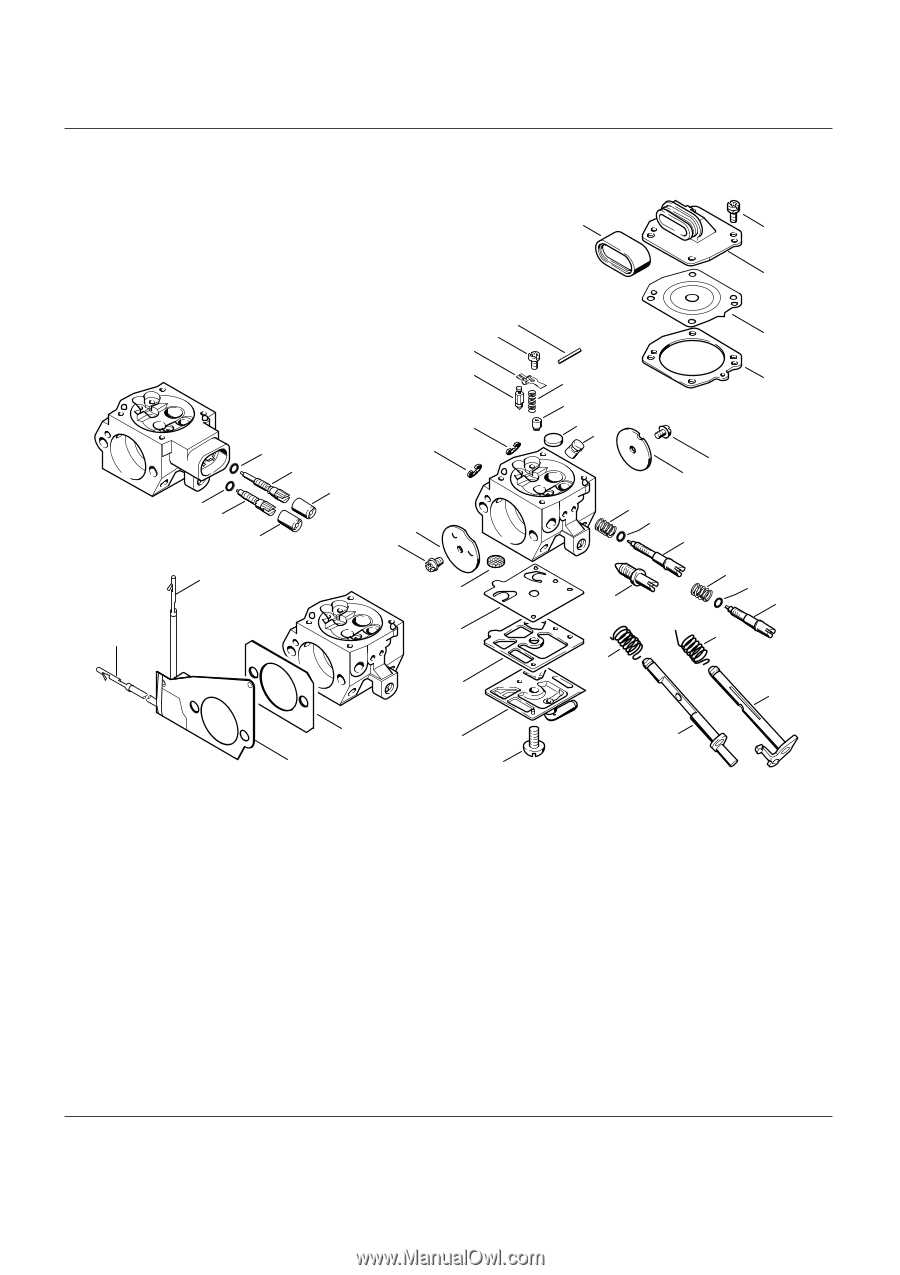 stihl ms 440 magnum parts diagram