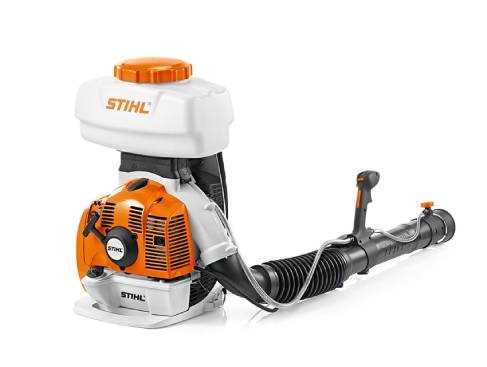 stihl sr 420 parts diagram