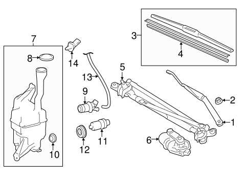 2017 toyota camry parts diagram