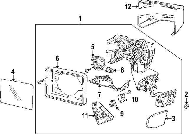 gm parts diagram online