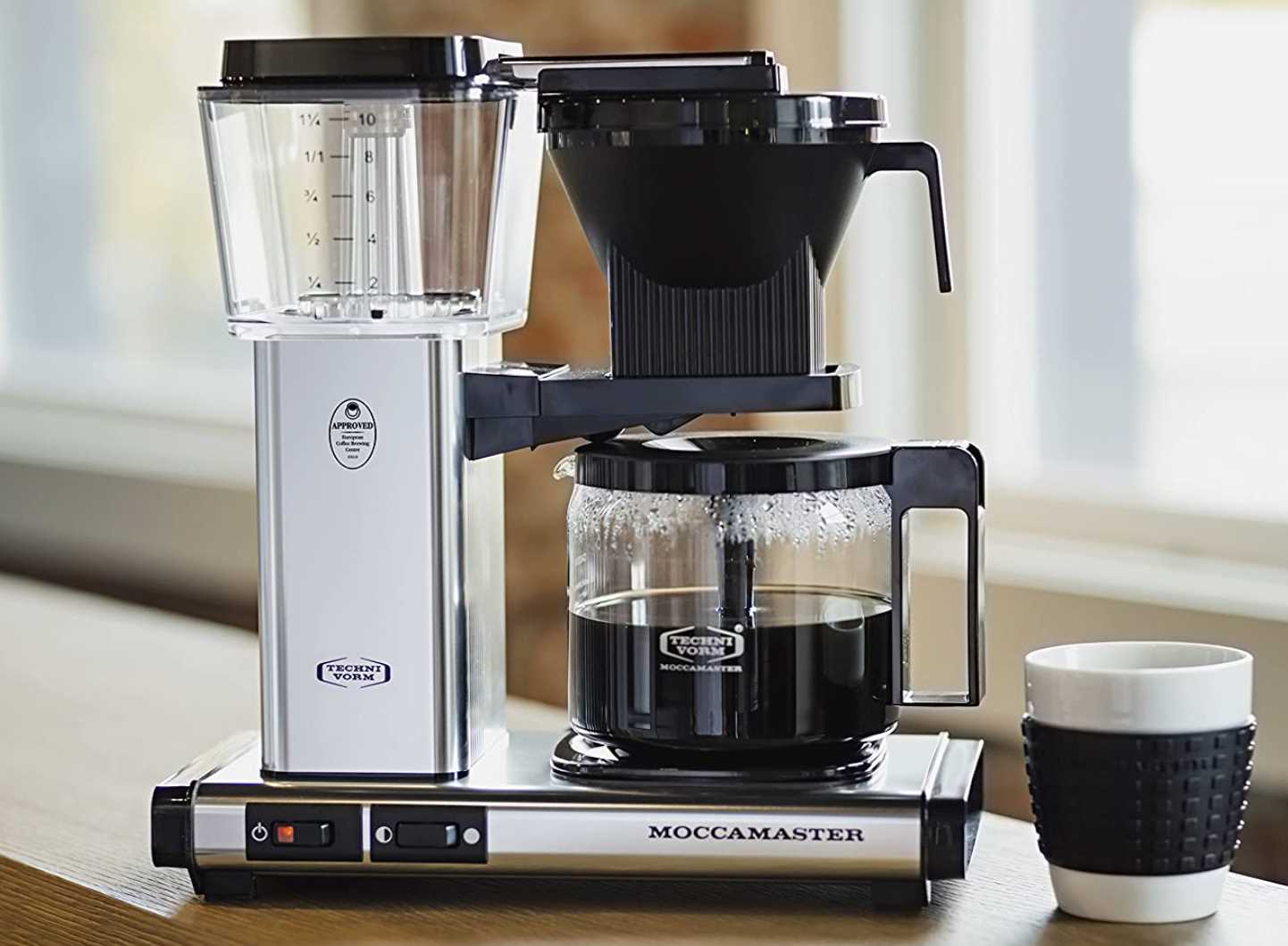 technivorm moccamaster parts diagram