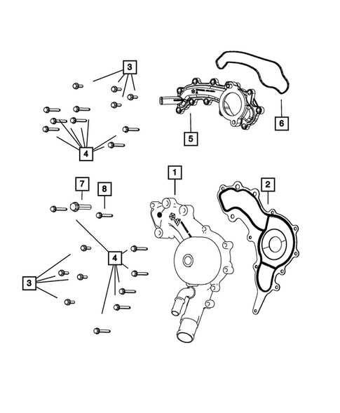 3.6 pentastar parts diagram