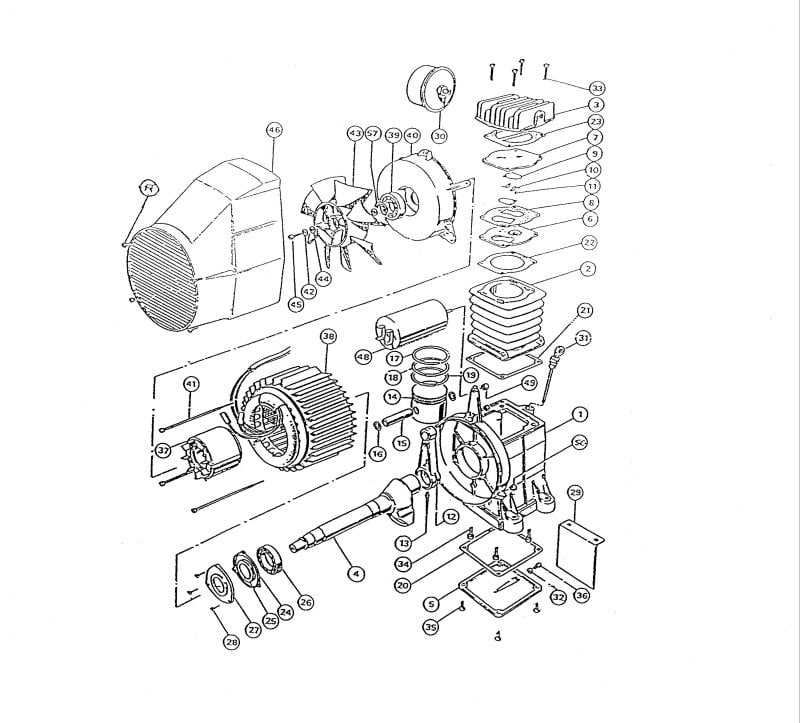tornado parts diagram
