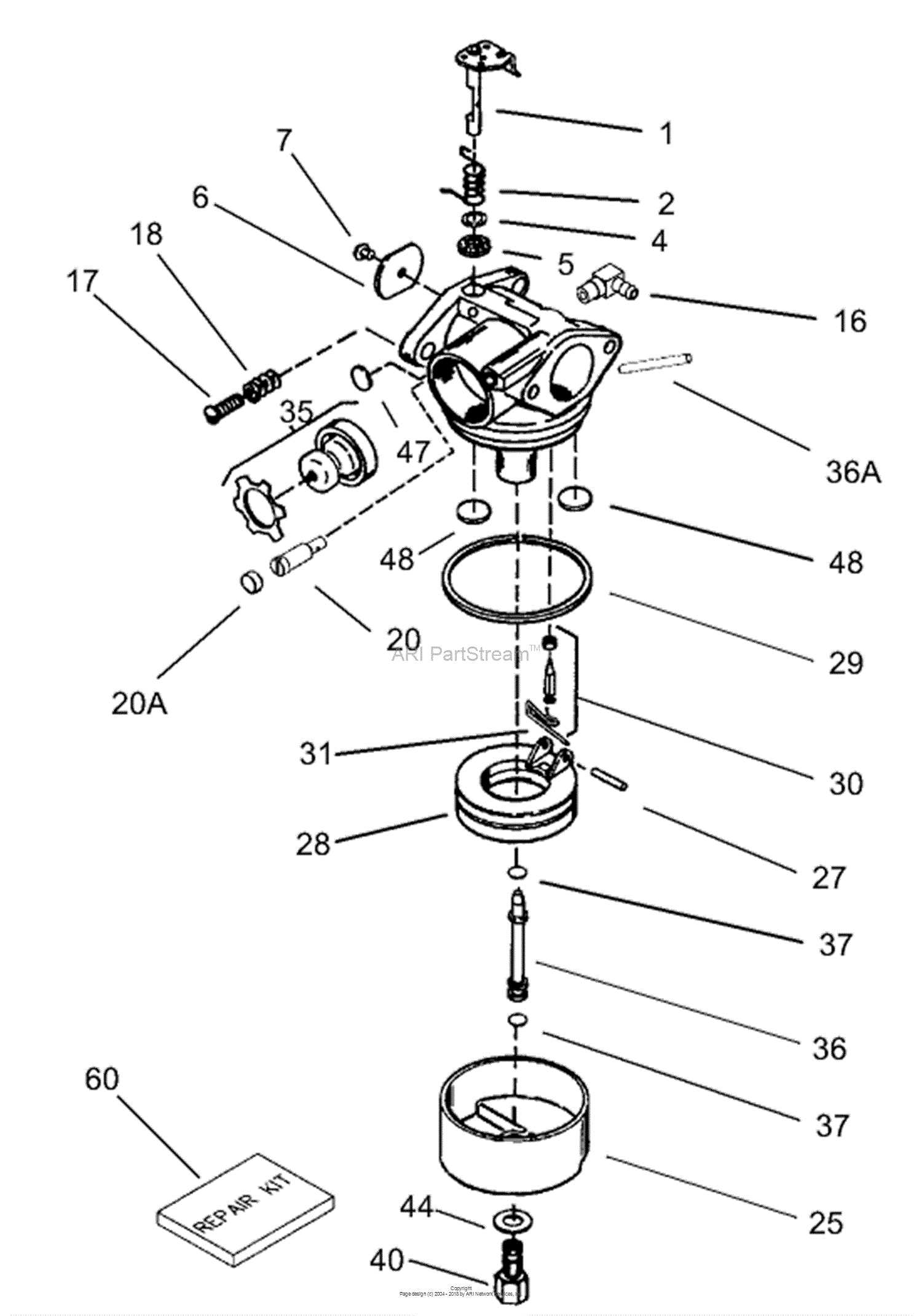 toro lawn mower 20339 parts diagram