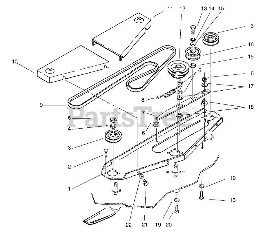 toro wheel horse parts diagram