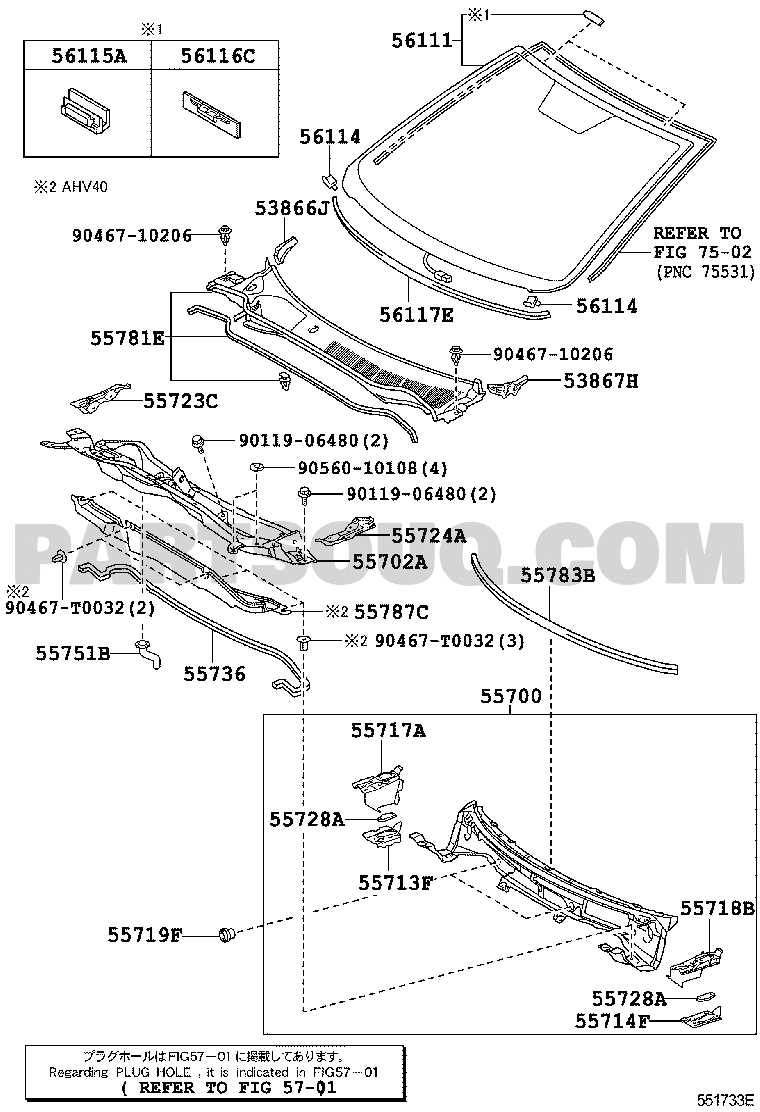 toyota camry body parts diagram toyota camry body parts diagram