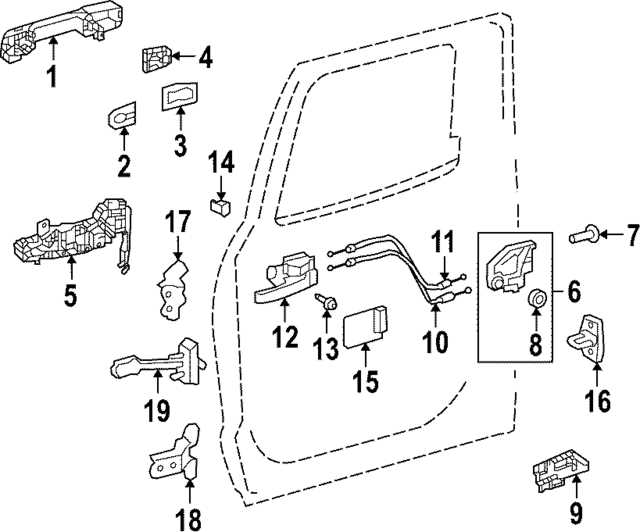 toyota diagram parts