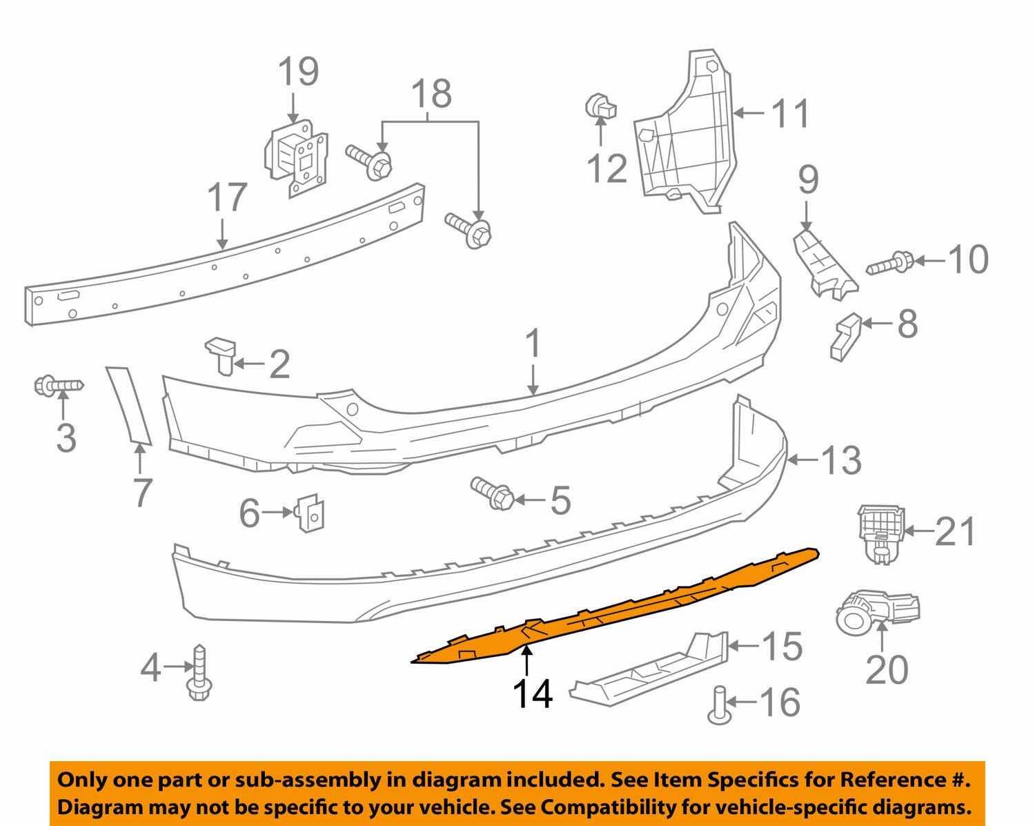 toyota rav4 parts diagram