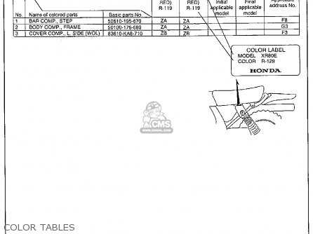 trane xr80 parts diagram