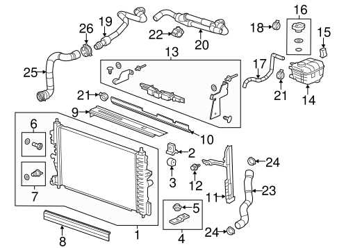 2015 chevy cruze engine parts diagram