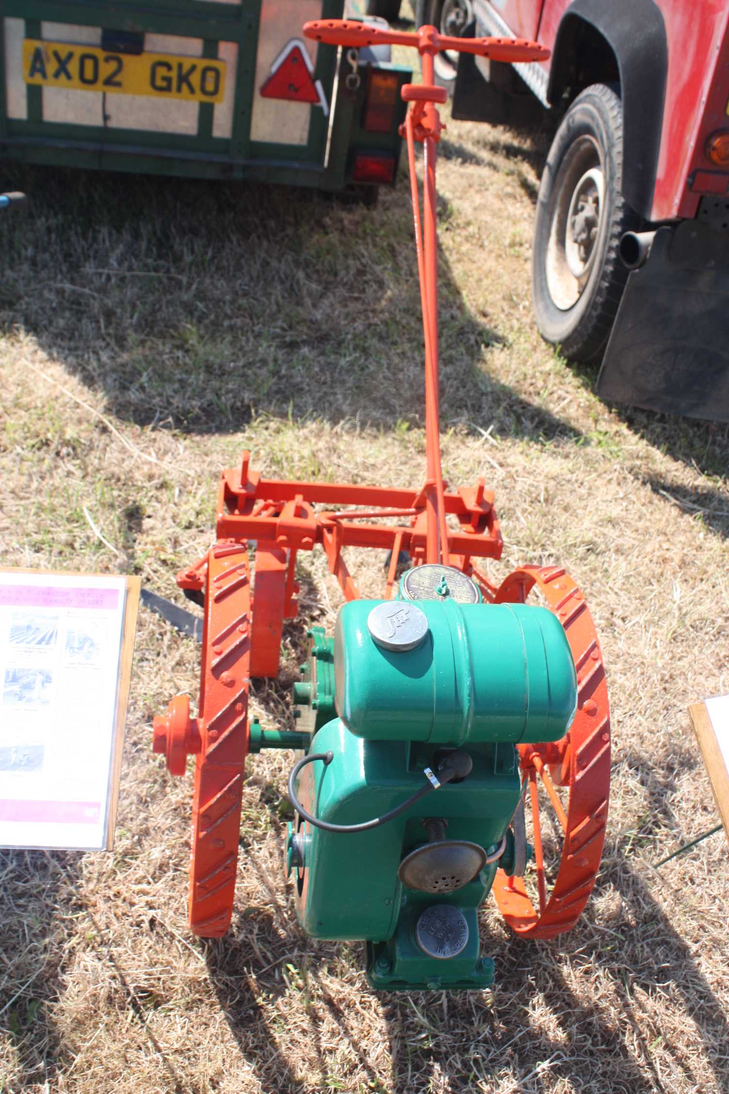 allis chalmers ac130 parts diagram