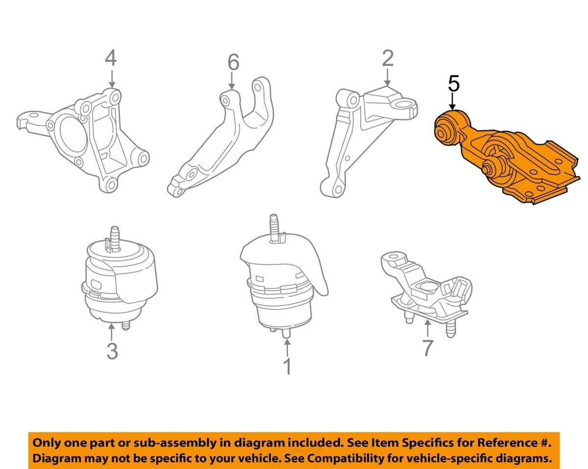 2012 chevy impala parts diagram