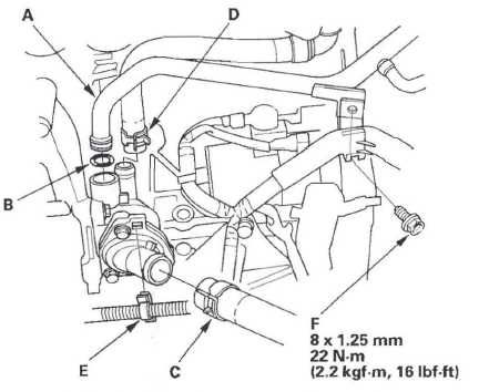 2018 honda cr v body parts diagram