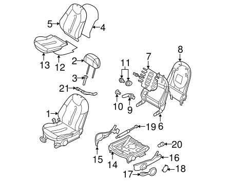 bmw mini parts diagram