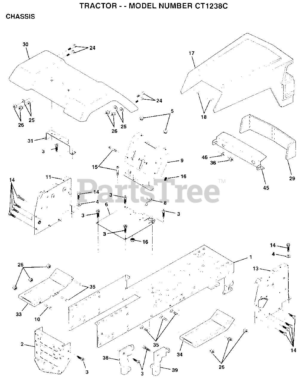 ayp parts diagram