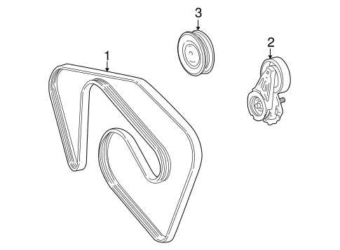 2005 ford freestyle parts diagram