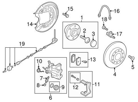 2012 vw passat parts diagram