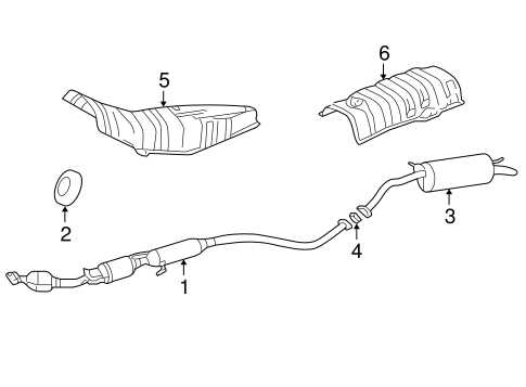 2008 prius parts diagram