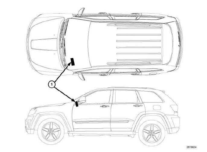 2014 jeep cherokee parts diagram