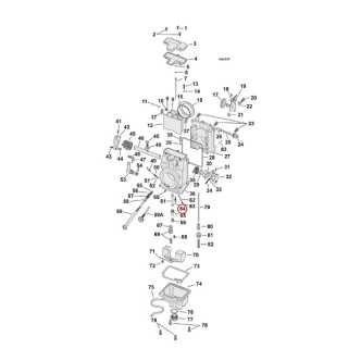 s&s carb parts diagram