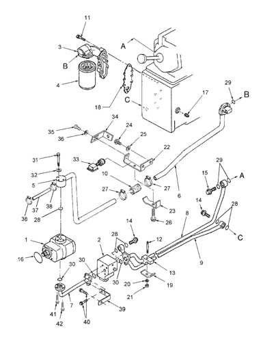 new holland tc29d parts diagram