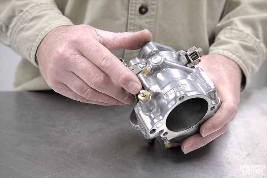s&s carb parts diagram