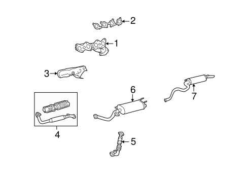 lexus lx470 parts diagram
