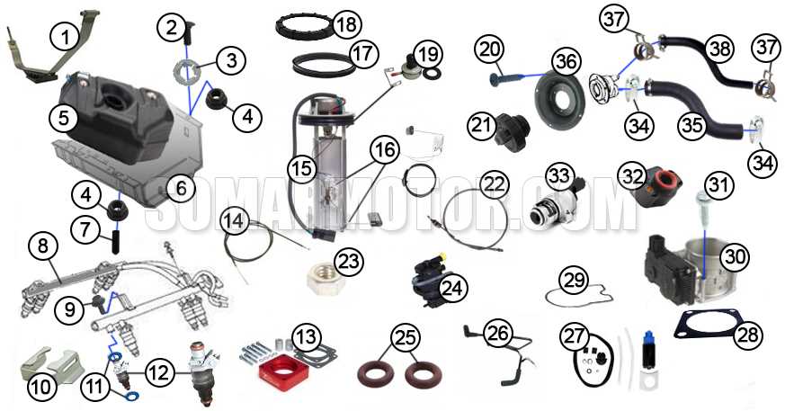 2003 jeep wrangler parts diagram