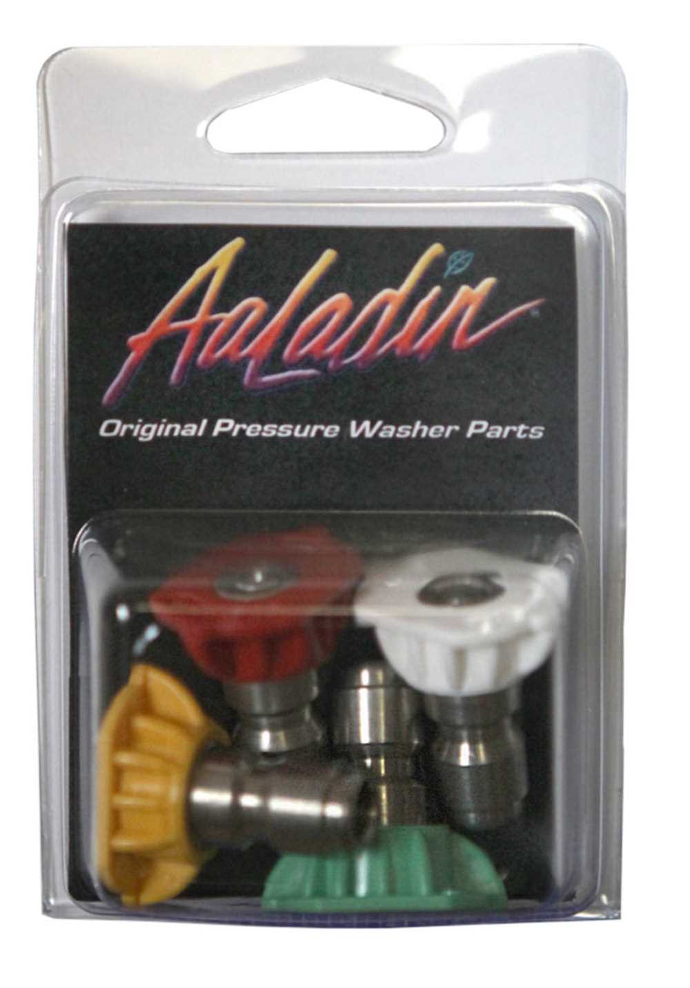 aaladin pressure washer parts diagram