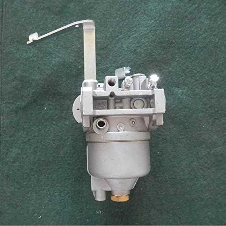 honda gx240 carburetor parts diagram