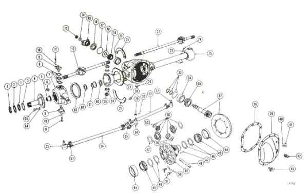 2005 jeep wrangler parts diagram