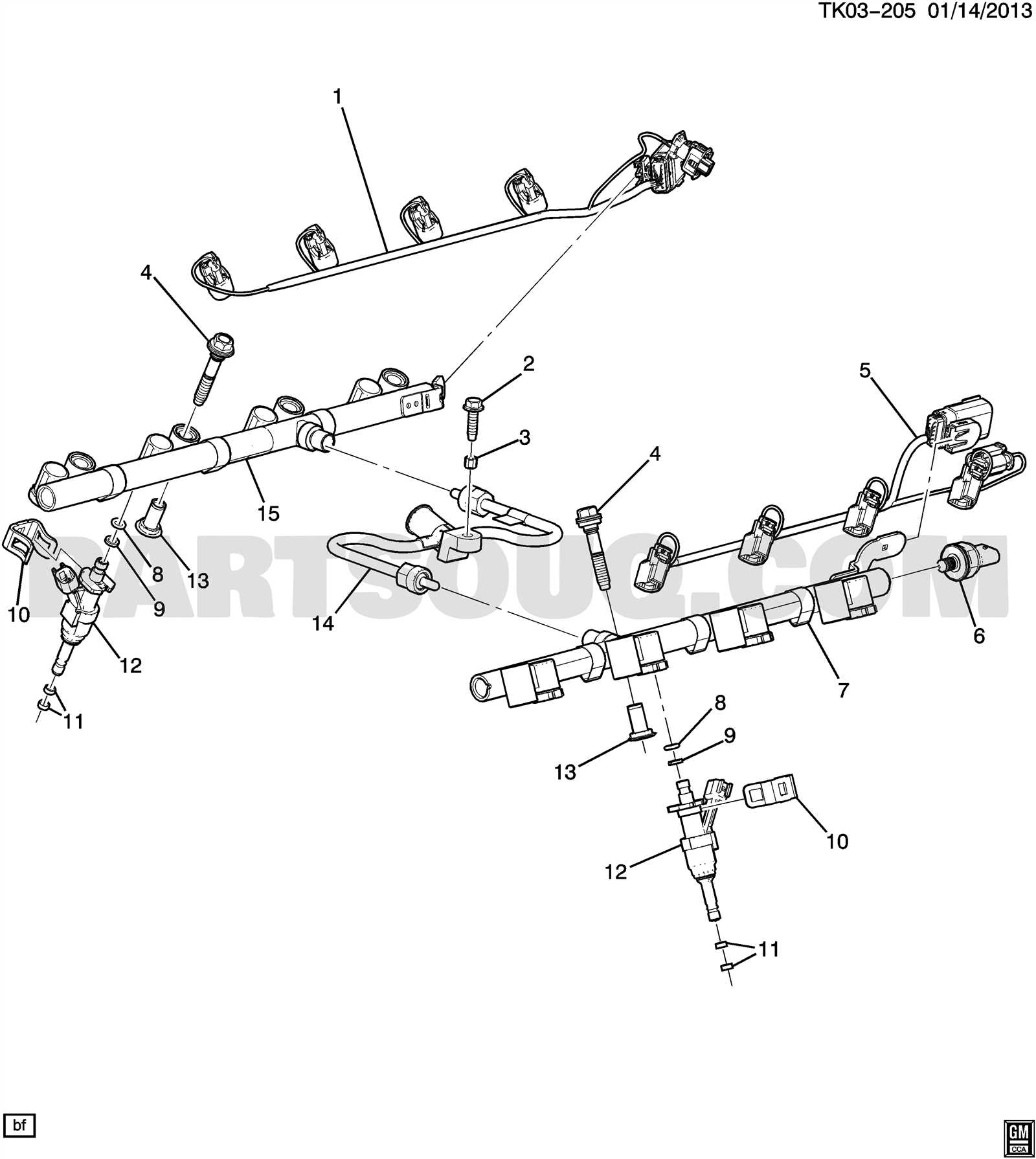 2000 chevy silverado 1500 parts diagram