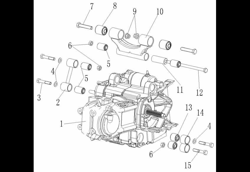 arctic cat 250 parts diagram