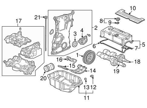 2023 honda crv parts diagram