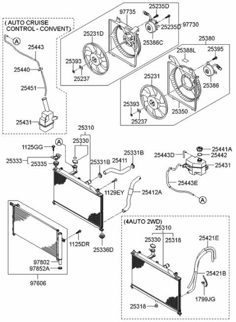 2009 hyundai accent parts diagram