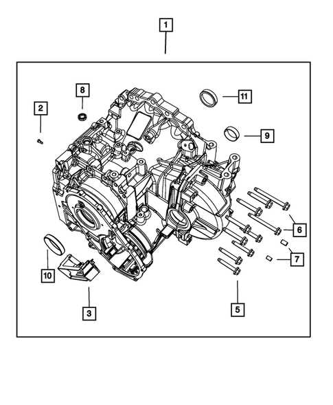 2009 dodge journey parts diagram