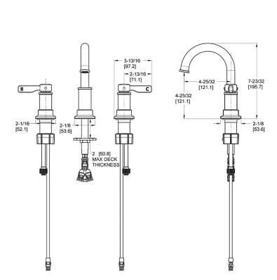 moen banbury kitchen faucet parts diagram