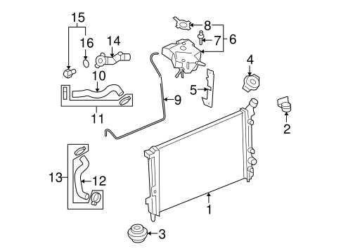 2006 chevy uplander parts diagram