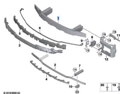 bmw body parts diagram