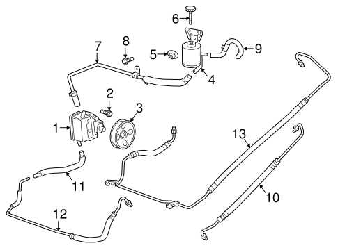 gmc savana parts diagram